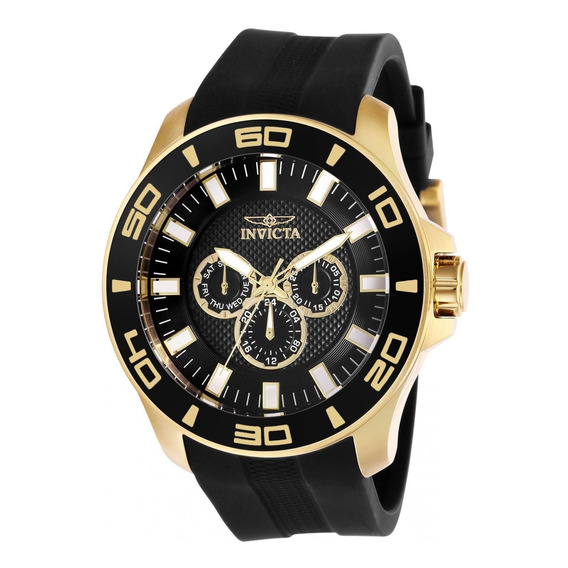 Reloj Invicta 28001 Pro Diver Cuarzo Hombre