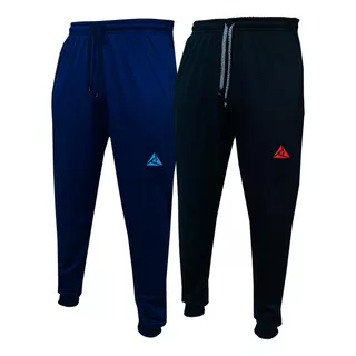 Pantalón Sudadera Jogger Original Pack X 2