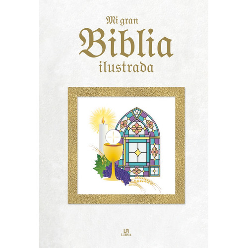 Mi Gran Biblia Ilustrada - Aa.vv.