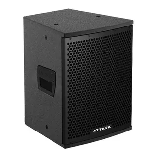 Caixa De Som Passiva Attack Vrf 810 100w 8