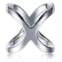 Butterfly Knot Scarf Ring Versatile Travel Outfit
