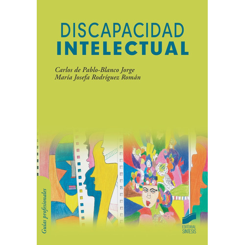 Discapacidad Intelectual - Rodriguez Roman, Maria Josefa