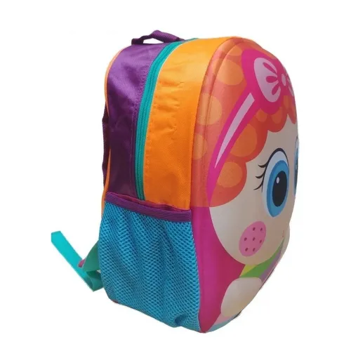 Mochila huevito con ruedas new arrivals