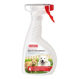 Repelente Educador Exterior Para Perro/gato Beaphar 400 Ml