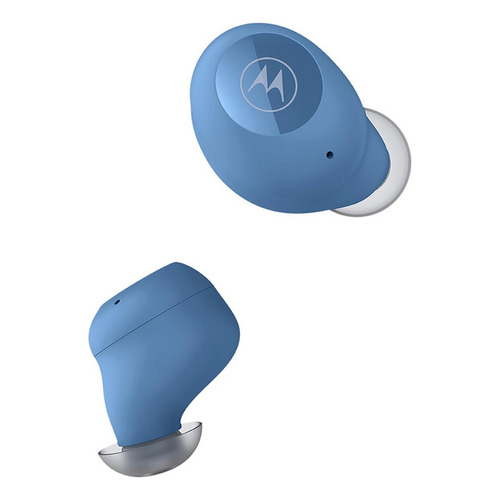 Auriculares Inalámbricos Motorola Moto Buds 250 +bth Azul