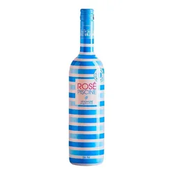 Vinho francês Piscine Rosé 750ml no Mercado Livre com oferta e cupom de desconto