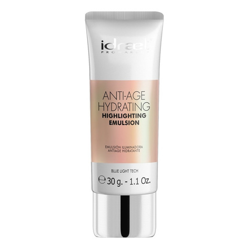 Emulsion Hidratante Antiage Con Iluminacion Hh130 Idraet Momento de aplicación Día/Noche Tipo de piel Todo tipo de piel