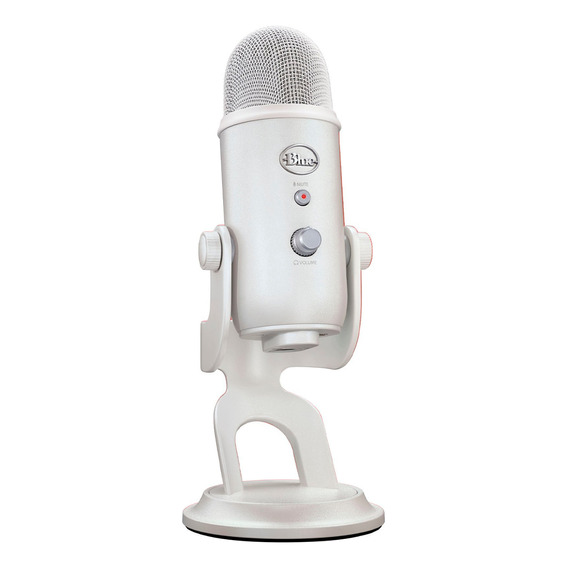 Microfono Logitech Yeti Premium Para Creadores 