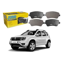  Pastilha Freio Dianteira Duster 1.6 2017 A 2020
