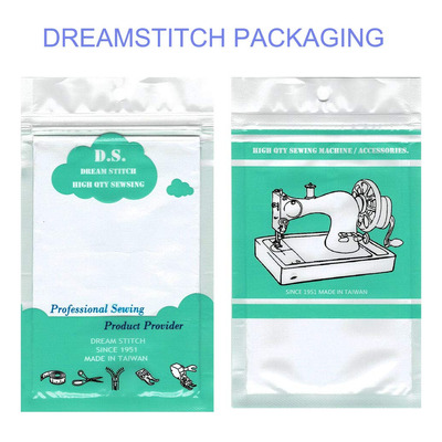 Dreamstitch 45321w 0.472 In (7/16  De Ancho) Pie Recto De Pu