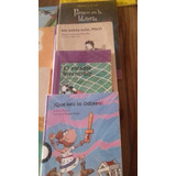 Libro Plan Lector De Primaria Alfaguara Infantil Colegio