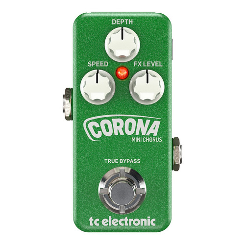 TC Electronic Corona Mini Chorus - Verde