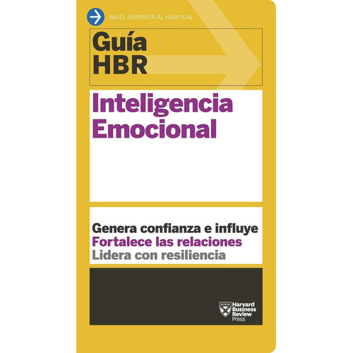 Libro Inteligencia Emocional De Harvard Business Review