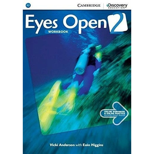 Libo: Eyes Open 2 / Workbook with Online Practice