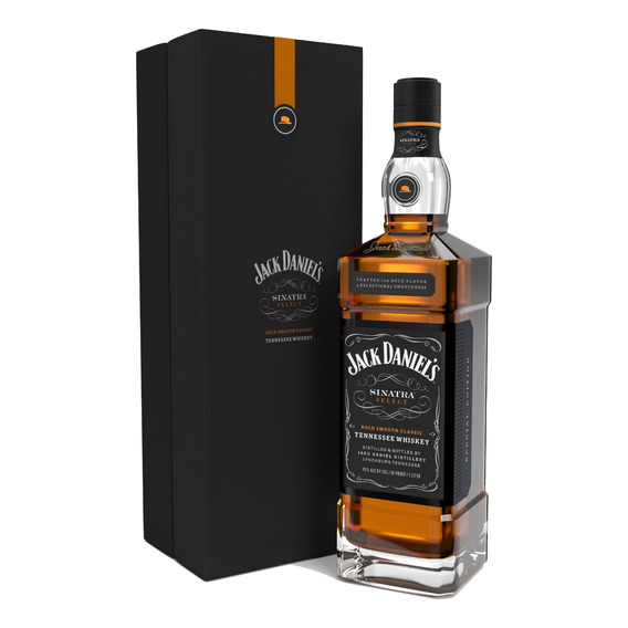 Whisky Jack Daniels Sinatra Select 1 Litro 
