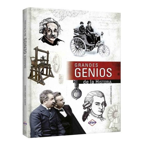 Grandes Genios De La Historia / Lexus