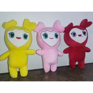 Peluches Twice Lovely
