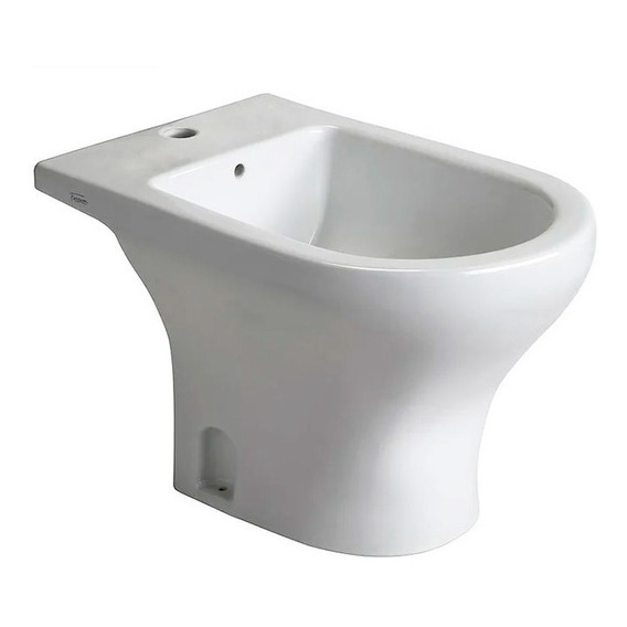 Bidet Ferrum 1 Agujeros Veneto Blanco Bta1j B