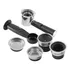 Cafeteira Expresso Philco 20 Bar Inox Red Pcf24 Cor Vermelho