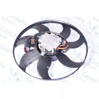 Eletroventilador Audi A1 A3 Vw Golf Jetta Passat Tiguan