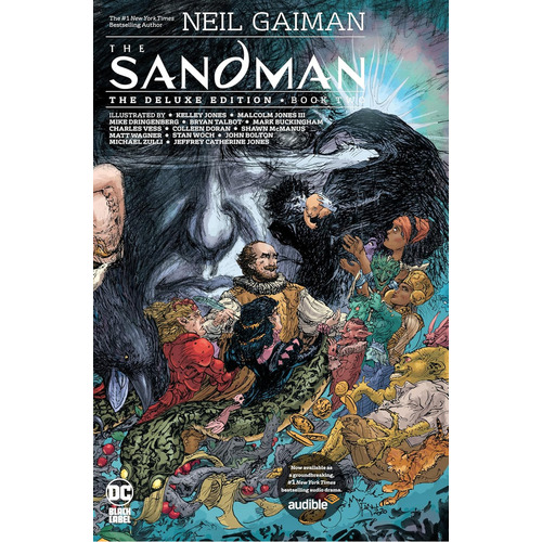 The Sandman: The Deluxe Edition Book Two - Neil Gaiman