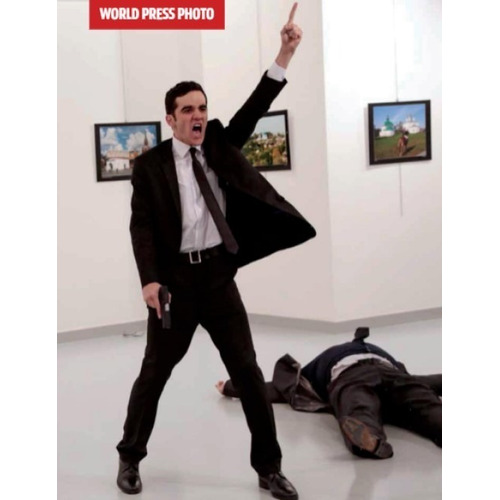 World Press Photo 17 - Impresionantes Fotografías