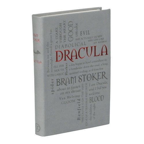 Dracula By Bram Stoker-paperback