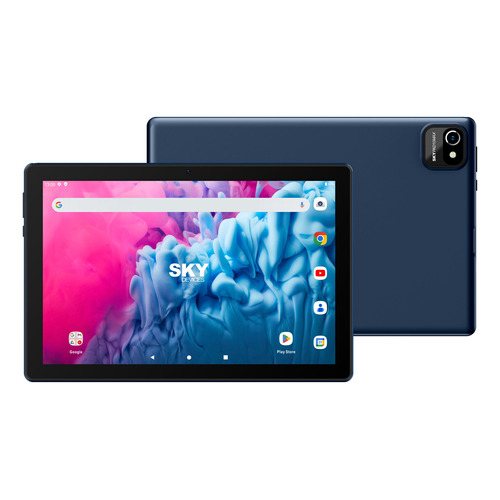 Tablet Pad10 Max Sky 10,1'' 3gb 64gb 5mp+2mp Color Azul