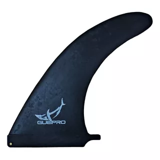 Single Fin Quilhão Quilha Central Stand Up Paddle Long 10'