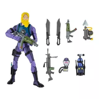 Fortnite Figura Scuba Jonesy 15cm Série Legendária Sunny