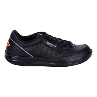 Zapatillas Topper X-forcer Color Negro - Adulto 45 Ar