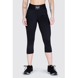 Legging Mujer Everlast Mid International          