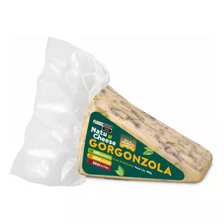 Queijo Vegetal Tipo Gorgonzola Com Spirulina 180g