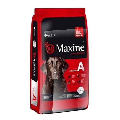 Alimento Maxine Adulto Super Premium para perro adulto sabor mix en bolsa de 21kg