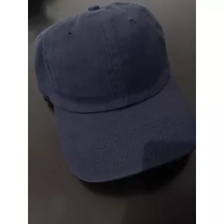 Gorra Tipo Polo Unicolor