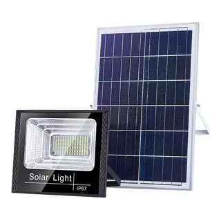 Foco Led Solar 100w  Reflector Solar