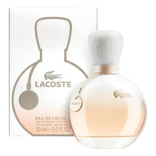 Perfume para mujer Eau De Lacoste, 30 ml