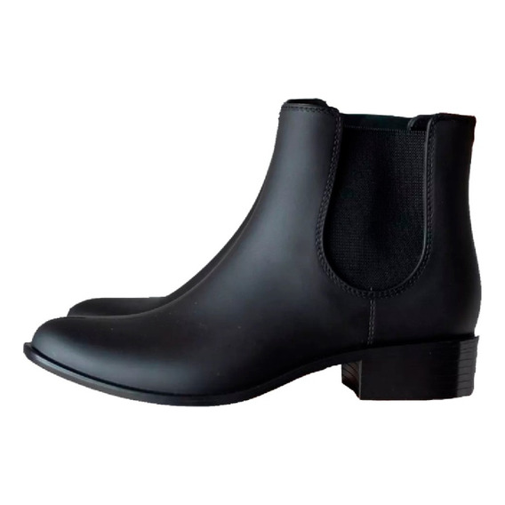 Botas De Lluvia Mujer