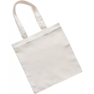 50 Bolsas Ecologicas De Loneta 40 X 35 Cm. Tote Bag