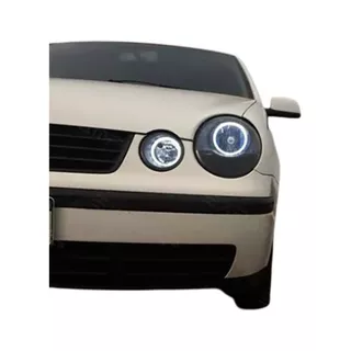 Angel Eyes Led Drl P/ Farol Polo