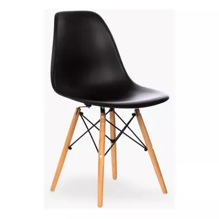 Silla De Comedor Eames Dsw