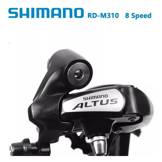 Cambio Shimano Altus M310 7/8 V Original