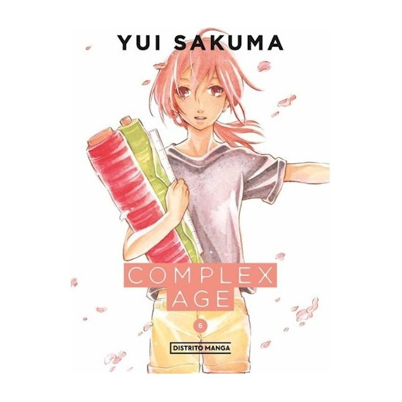 Complex Age 6 - Yui Sakuma