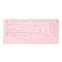 Tercera imagen para búsqueda de teclado rosa con numeral