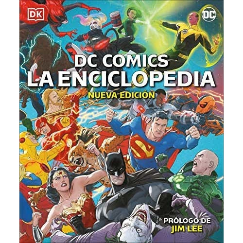 Dc Comics La Enciclopedia