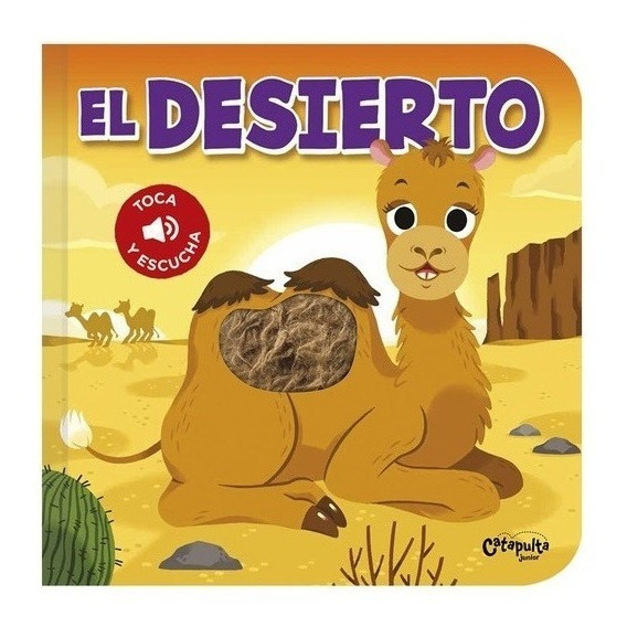 El Desierto - Toca Y Escucha