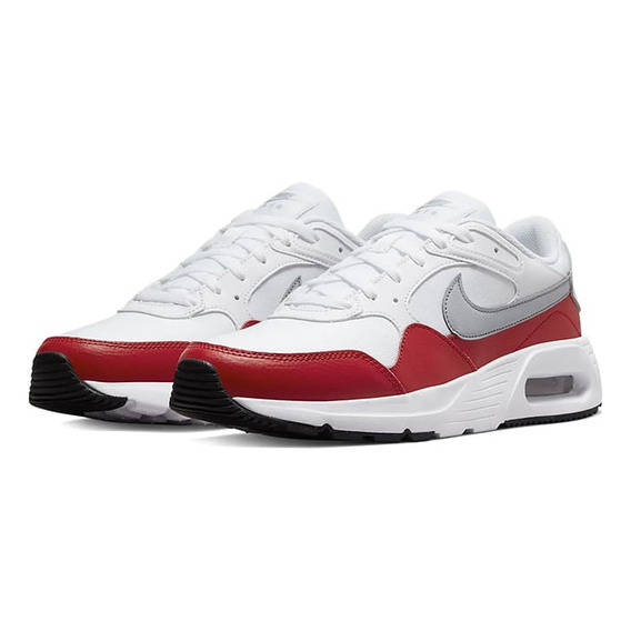 Championes Nike Air Max De Hombre - Cw4555-107 Flex