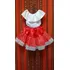 Traje De Candombera Niña Fiesta Patria Epoca Colonial