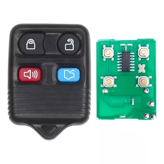 Controle Alarme Completo Ford Ká Fiesta Ecosport  Original 