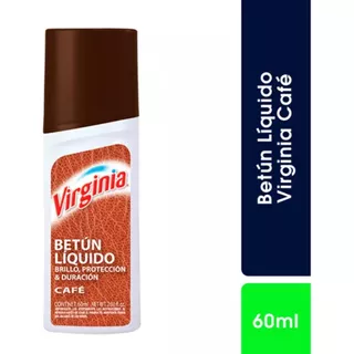 Virginia Betun Liquido Cafe 60ml